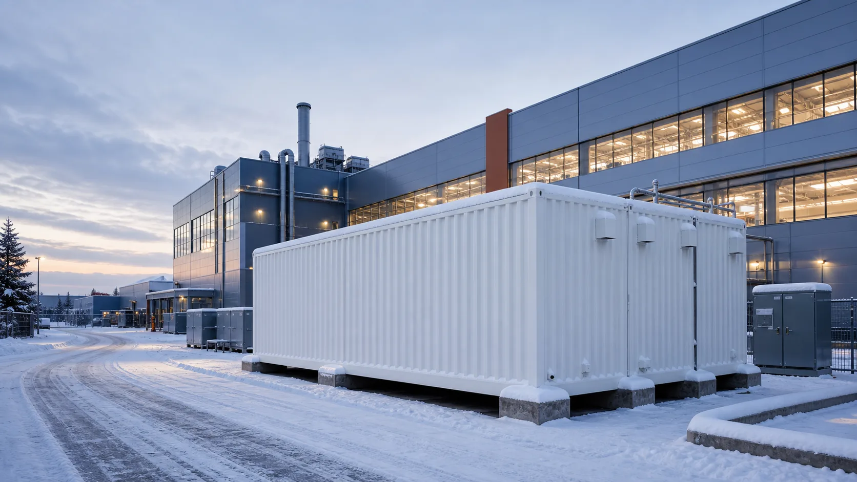 О компании ZTMM Data Center